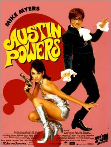 Imagem 3 do filme Austin Powers - Um Agente Nada Discreto